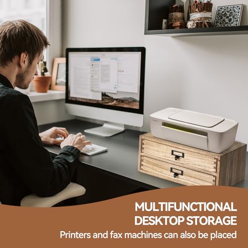 Desktop Storage Cabinet