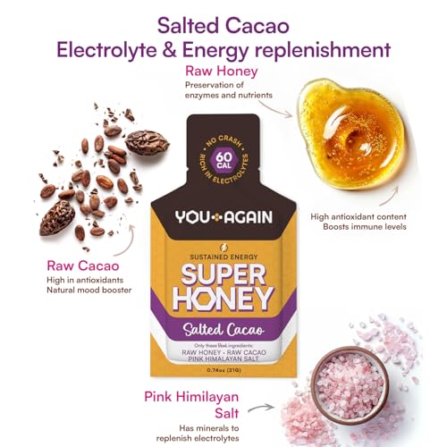 Super Honey Packets