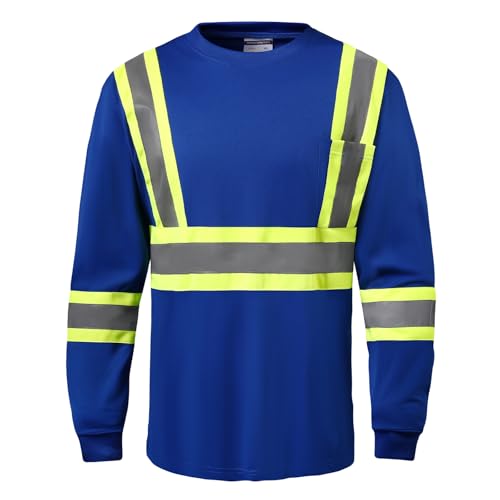 High Visibility Class 3 Shirts