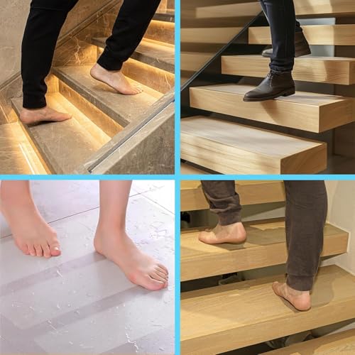 LifeGrip Stair Treads Non