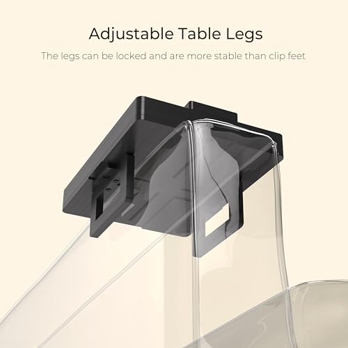 Sofa Arm Table for Wide Armrest