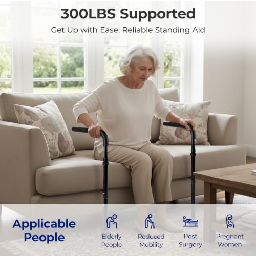 Stand Assist for Couch