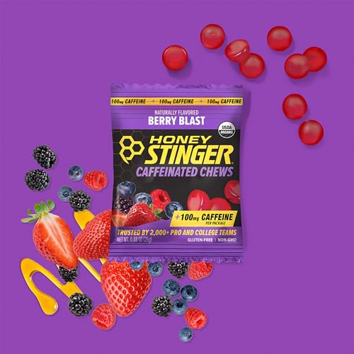 Caffeinated Energy Chew
