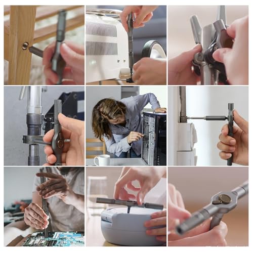 42 in 1 Magnetic Screwdriver Set