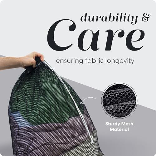 Mesh XL Laundry Bags