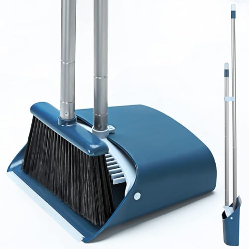 Dust Pan and Broom