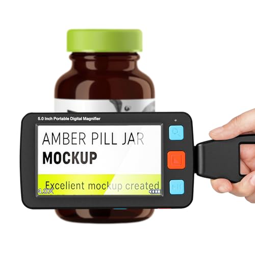 Digital Portable Magnifier