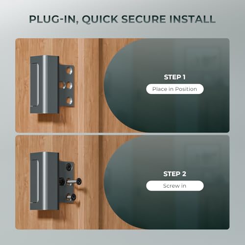 Home Security Door Reinforcement Lock