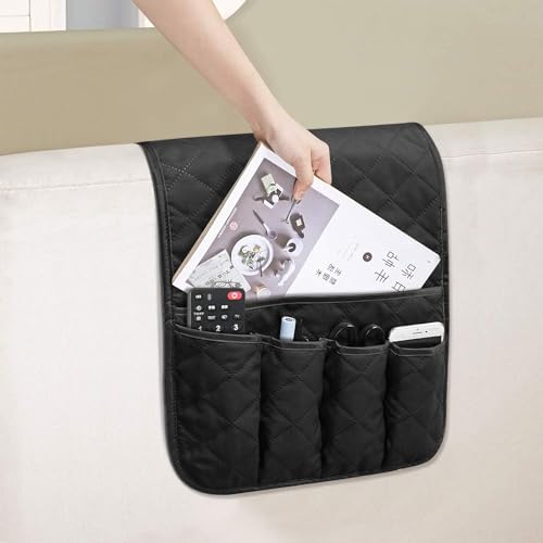 Sofa Armrest Organizer Non