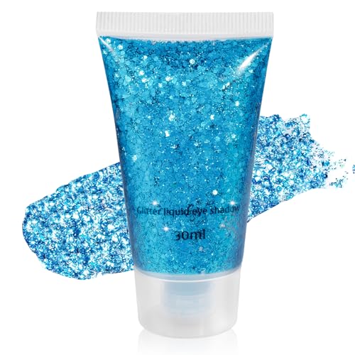 Body Glitter Gel Set