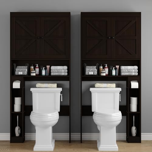 Over Toilet Storage