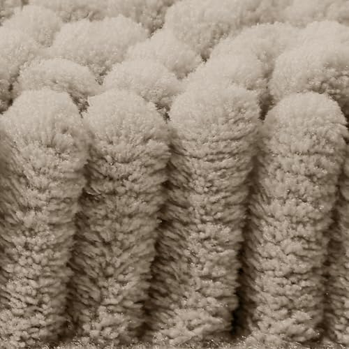 Bathroom Rugs Set 3 Piece