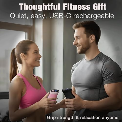 Digital Grip Strength Trainer