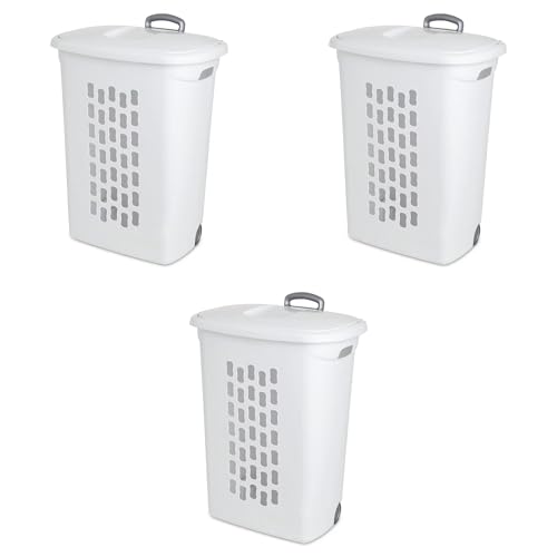 Ultra Wheeled Hamper