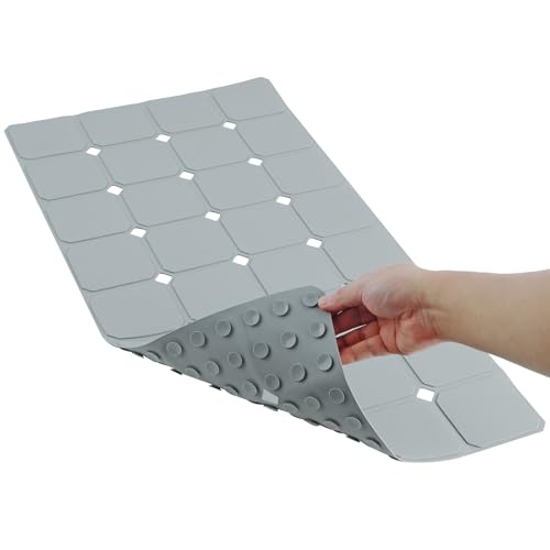 Bathtub Mat Non Slip SiliconeBath Mat for Bath Tub Mat