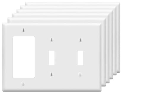 Blank Wall Plates 1