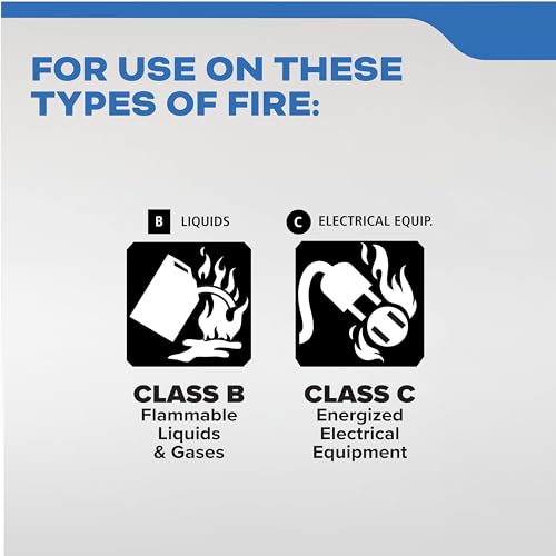 Mariner 110 Marine Fire Extinguisher for Boats