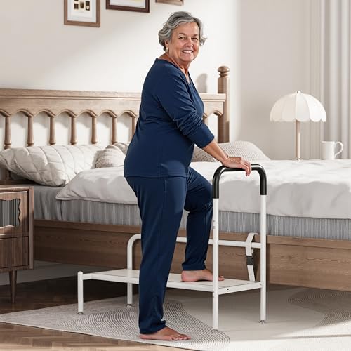 Bed Step Stool for Adults