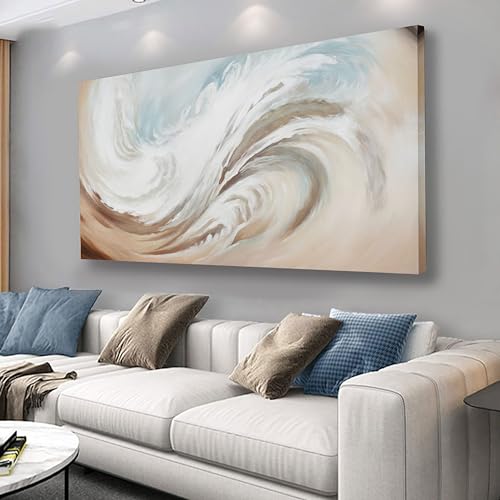 Canvas Wall Art Framed Artwork Abstract Canvas Wall Decoration Artwork for Bedroom Home Office Dining Room Decoration