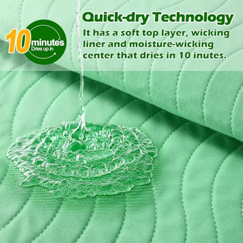 Positioning Bed Pad with Handles