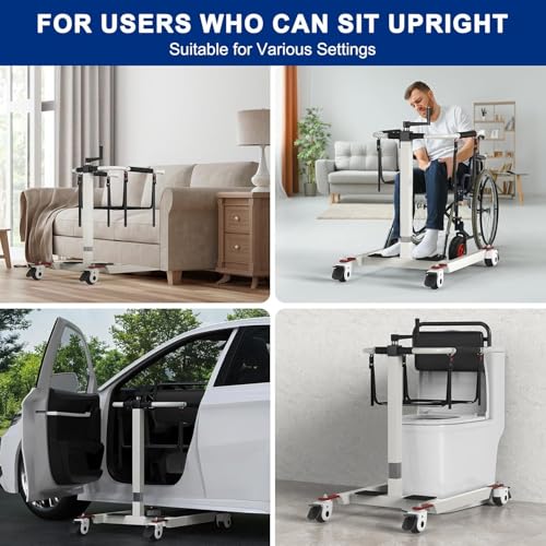 Patient Lift Transfer Chair