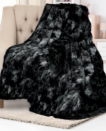 Faux Fur Blanket