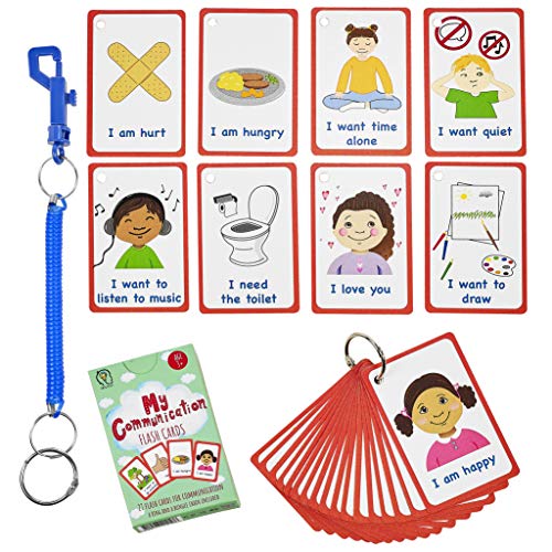 Special Needs My Communication Cards for Special Ed
