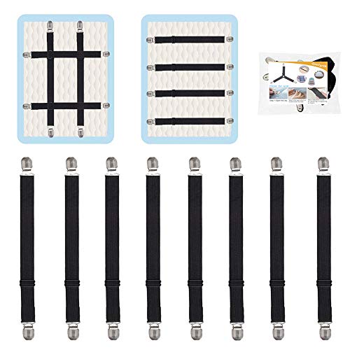 Bed Sheet Fasteners