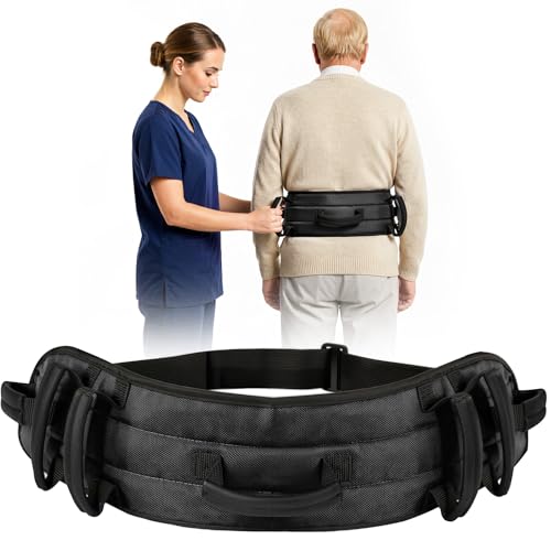 Gait Belt Transfer Belt for Senior