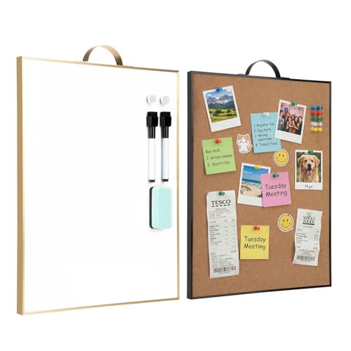 Small Whiteboard&Corkboard