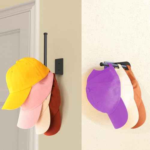 Hat Racks for Baseball Caps