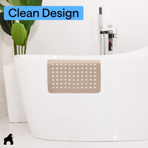 Patented Bath Tub Shower Mat