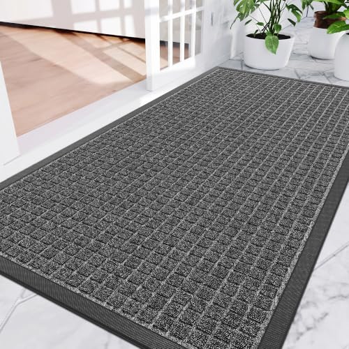 Front Door Mat Indoor Outdoor Entrance
