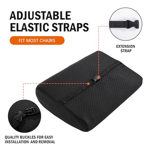 Lumbar Support Pillow for Recliner Chair