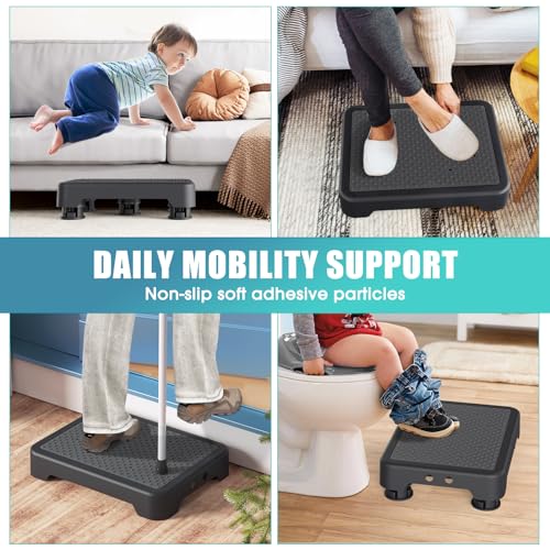 Mobility Step Stool for Adults & Seniors
