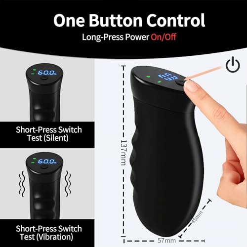 Digital Grip Strength Trainer