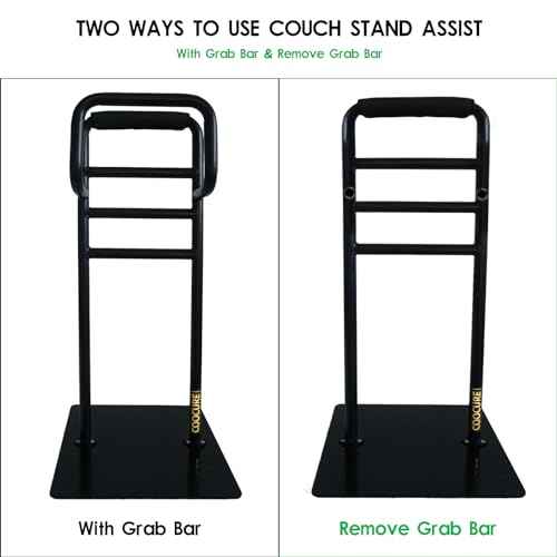 Couch Stand Assist