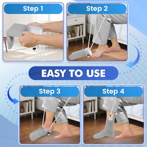 Sock Aids for Putting On Socks