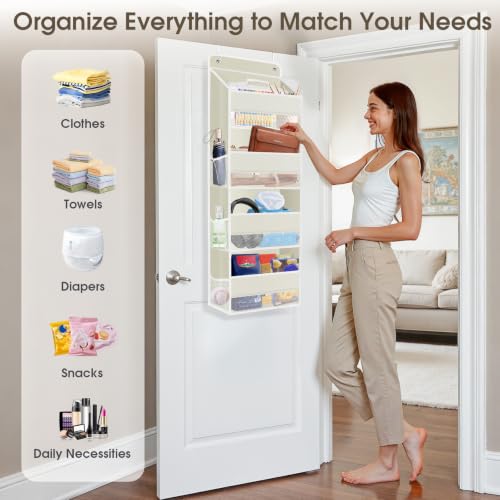 Over The Door Hanging Organizers