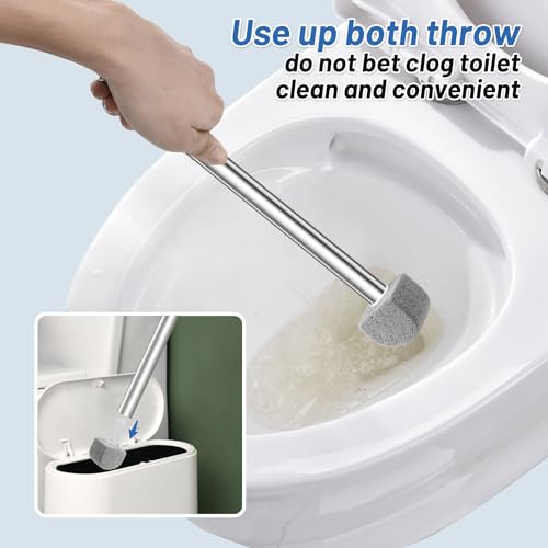 Pumice Stone Toilet Bowl Cleaner Toilet Deep Cleaning