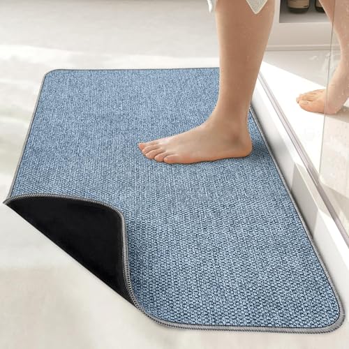 Bath Mat Ultra Thin Bath Rugs