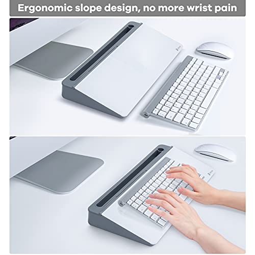 Desktop Glass Whiteboard