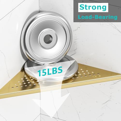 Corner Shower Shelves