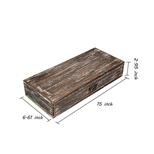 Wooden drawer orgaizer