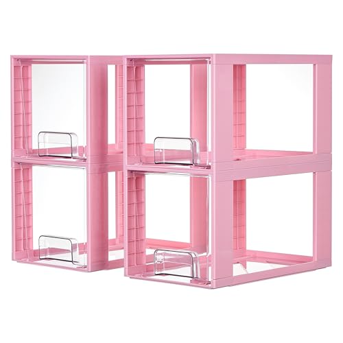 Large Stackable Storage Drawers