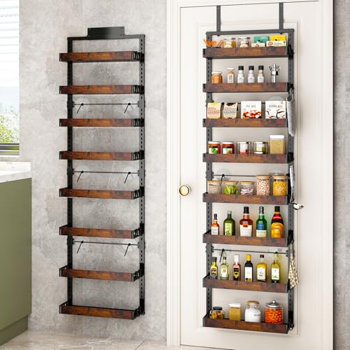 Over the Door Pantry Organizer