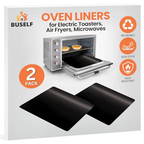 Toaster Oven Liner