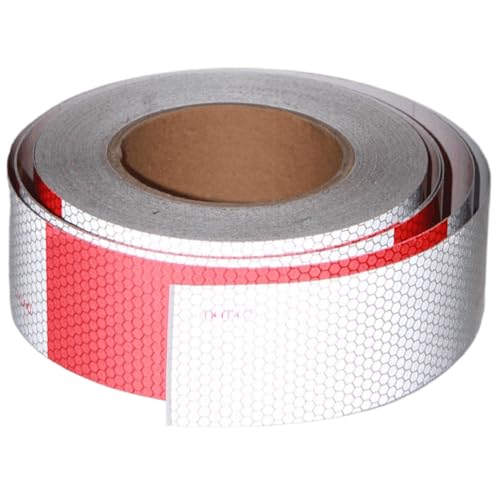 Waterproof High Visibility Warning Safety Adhesive Tape Reflective Tape