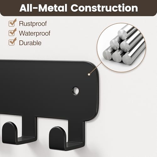 Key Holder Wall Mount
