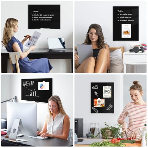 Magnetic Glass Dry Erase Board Glass Whiteboard